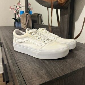 Vans Old Skool Platform